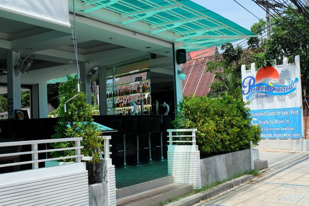 Phuket Seaview Resotel Rawai Kültér fotó