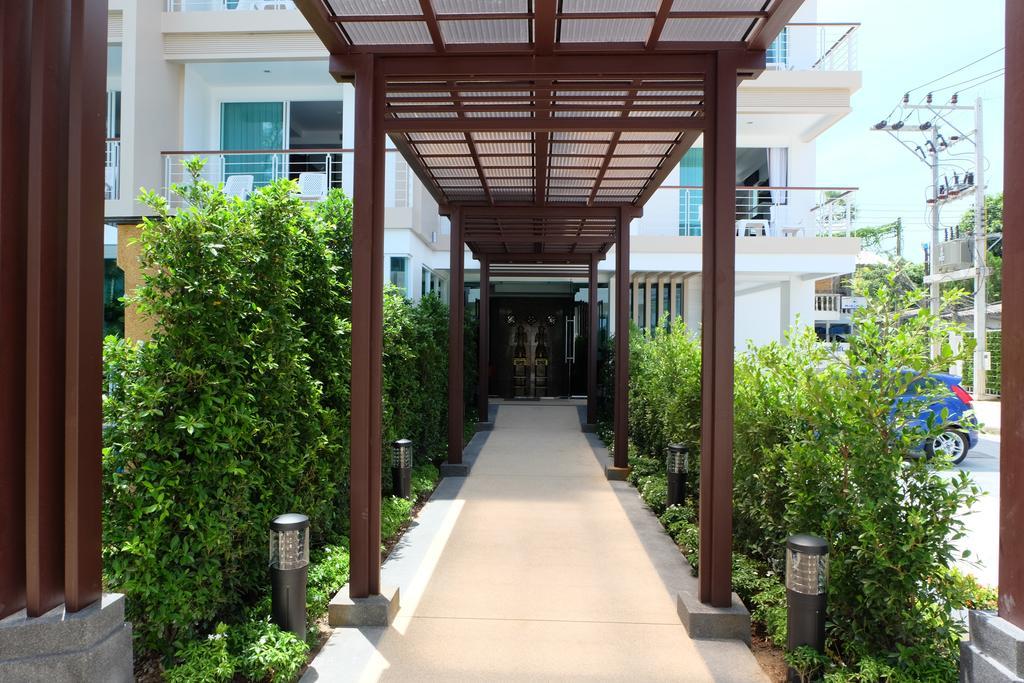 Phuket Seaview Resotel Rawai Kültér fotó