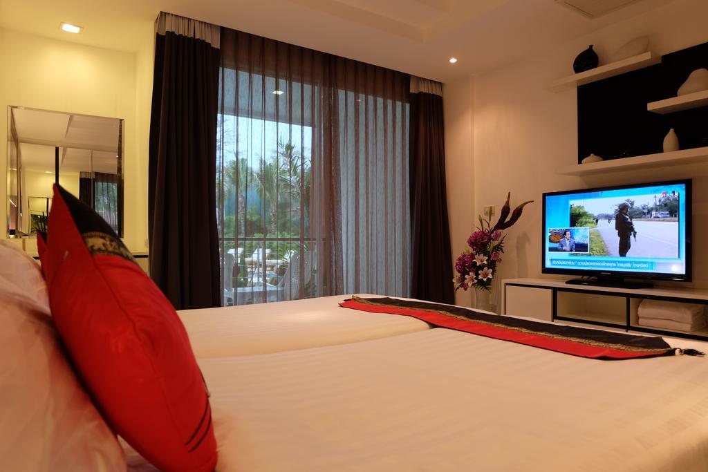 Phuket Seaview Resotel Rawai Kültér fotó