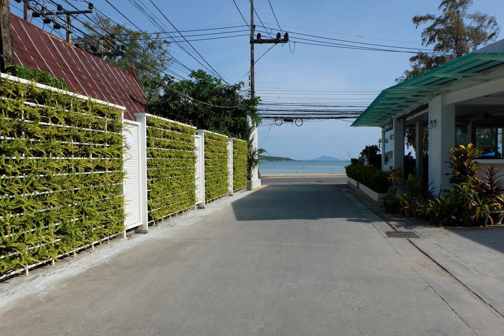 Phuket Seaview Resotel Rawai Kültér fotó