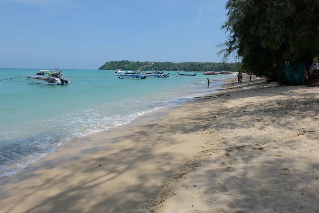 Phuket Seaview Resotel Rawai Kültér fotó