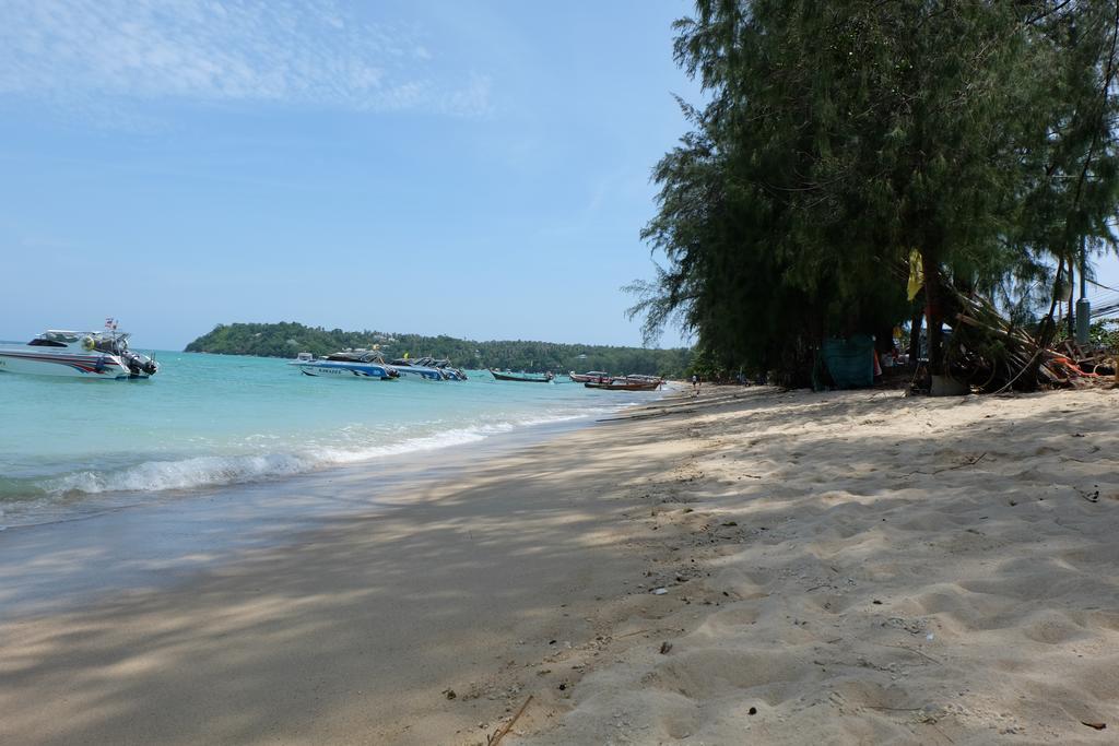 Phuket Seaview Resotel Rawai Kültér fotó