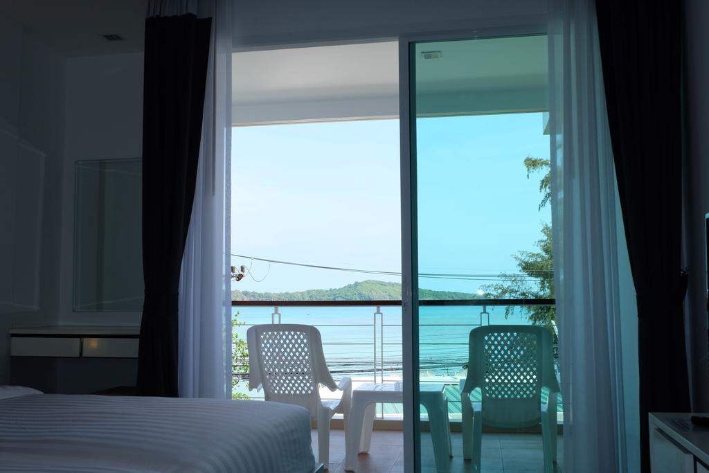 Phuket Seaview Resotel Rawai Kültér fotó