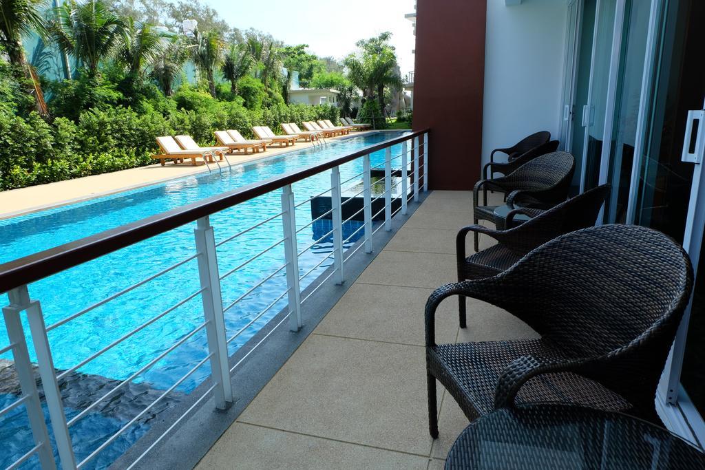 Phuket Seaview Resotel Rawai Kültér fotó