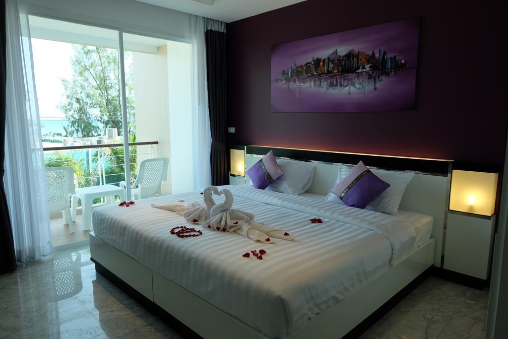 Phuket Seaview Resotel Rawai Kültér fotó