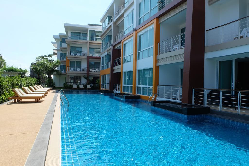 Phuket Seaview Resotel Rawai Kültér fotó