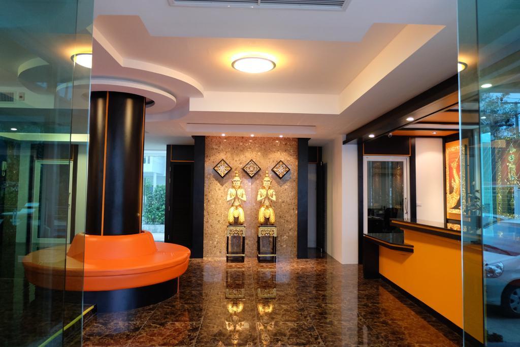 Phuket Seaview Resotel Rawai Kültér fotó
