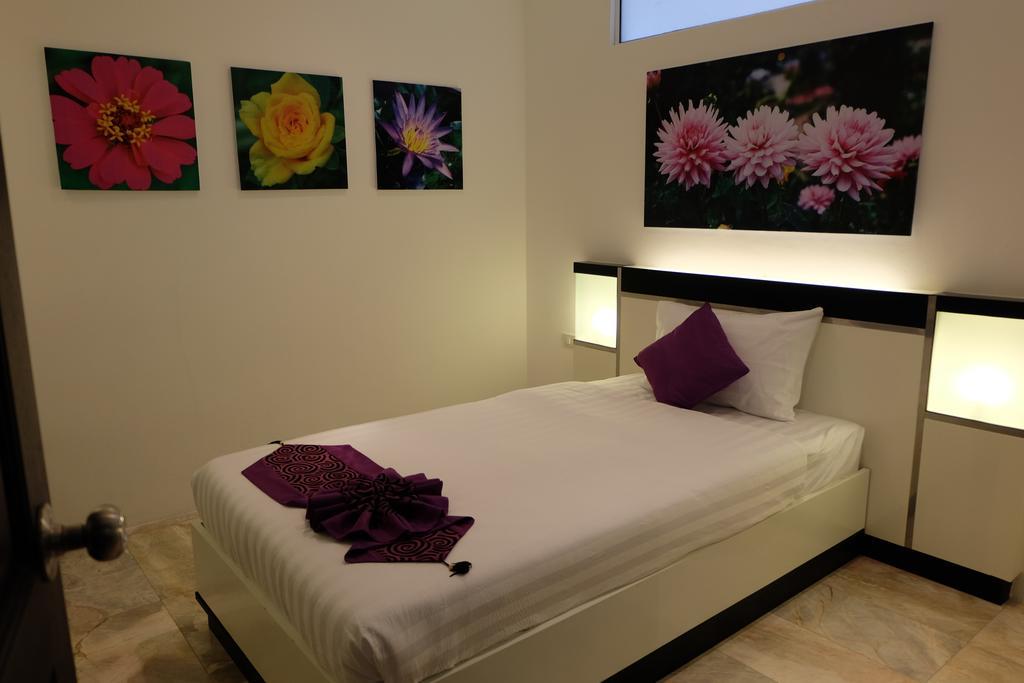 Phuket Seaview Resotel Rawai Szoba fotó