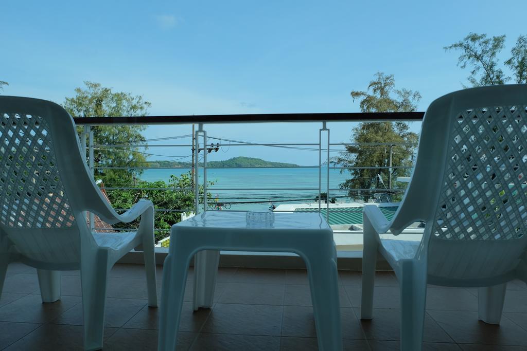 Phuket Seaview Resotel Rawai Szoba fotó