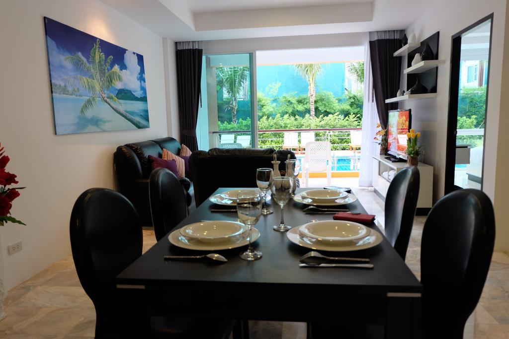 Phuket Seaview Resotel Rawai Szoba fotó