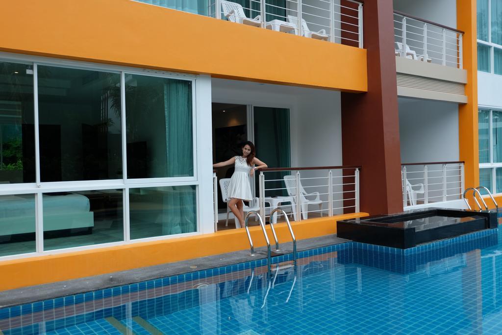 Phuket Seaview Resotel Rawai Szoba fotó