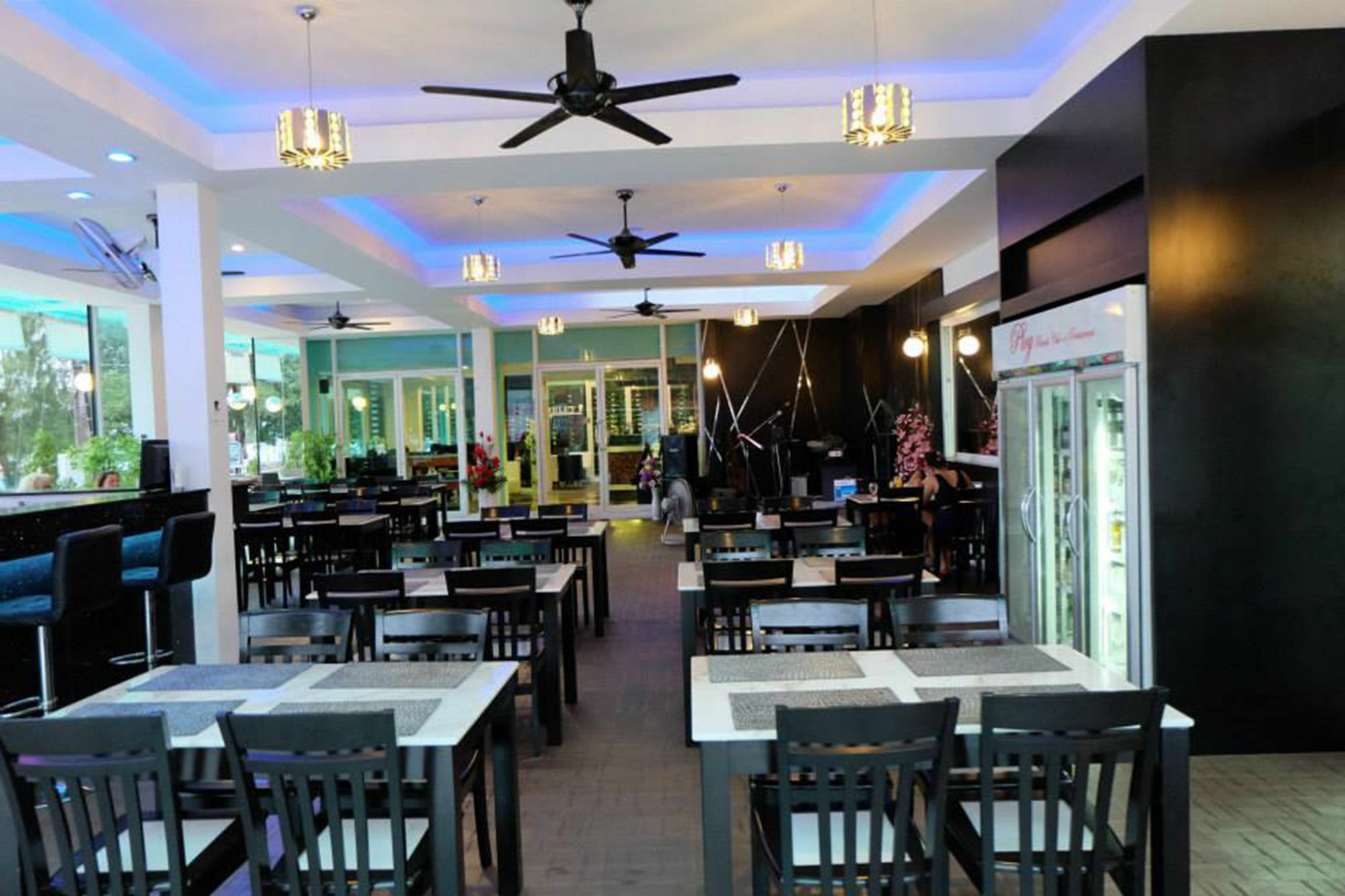 Phuket Seaview Resotel Rawai Kültér fotó