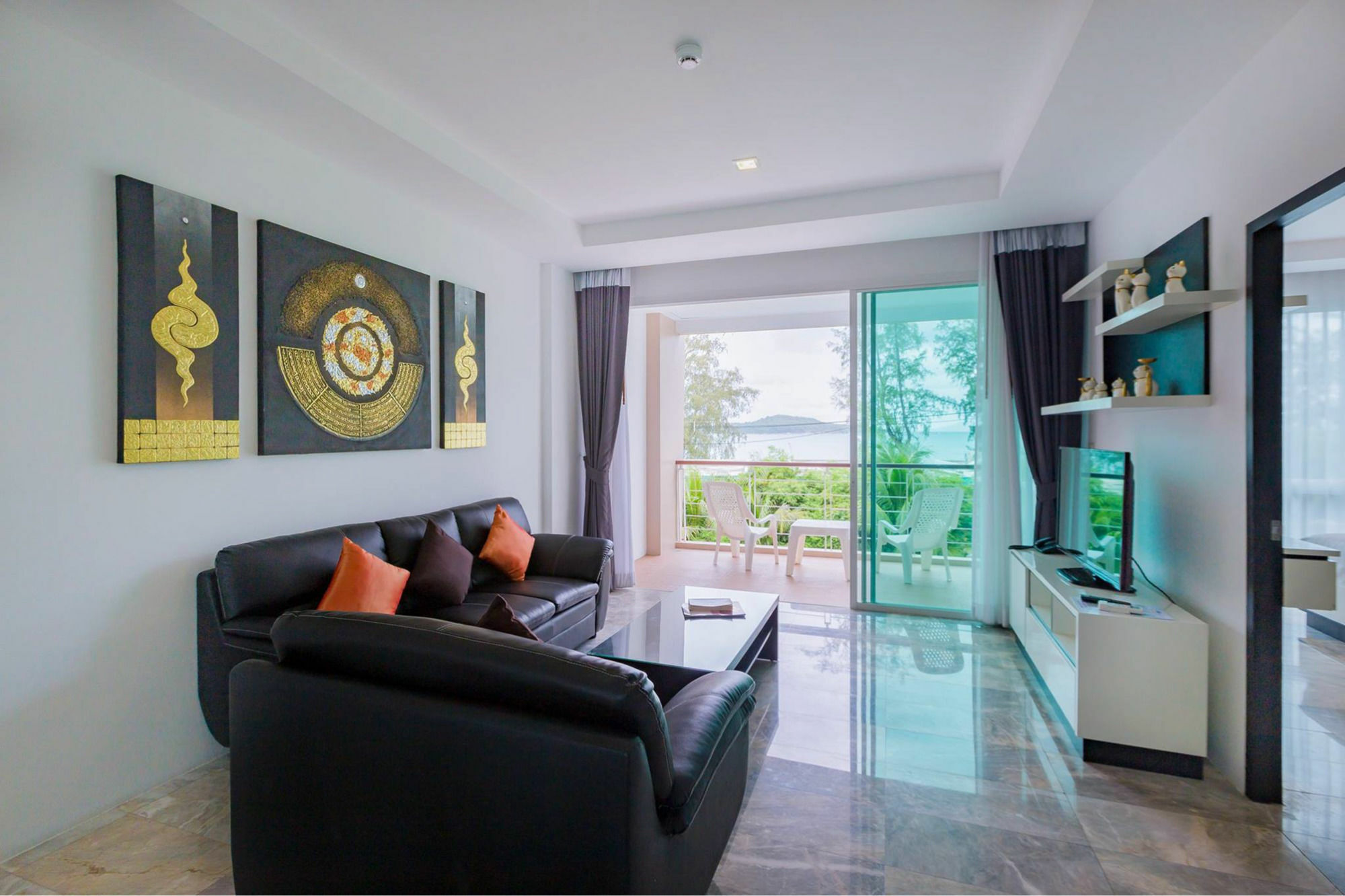 Phuket Seaview Resotel Rawai Kültér fotó