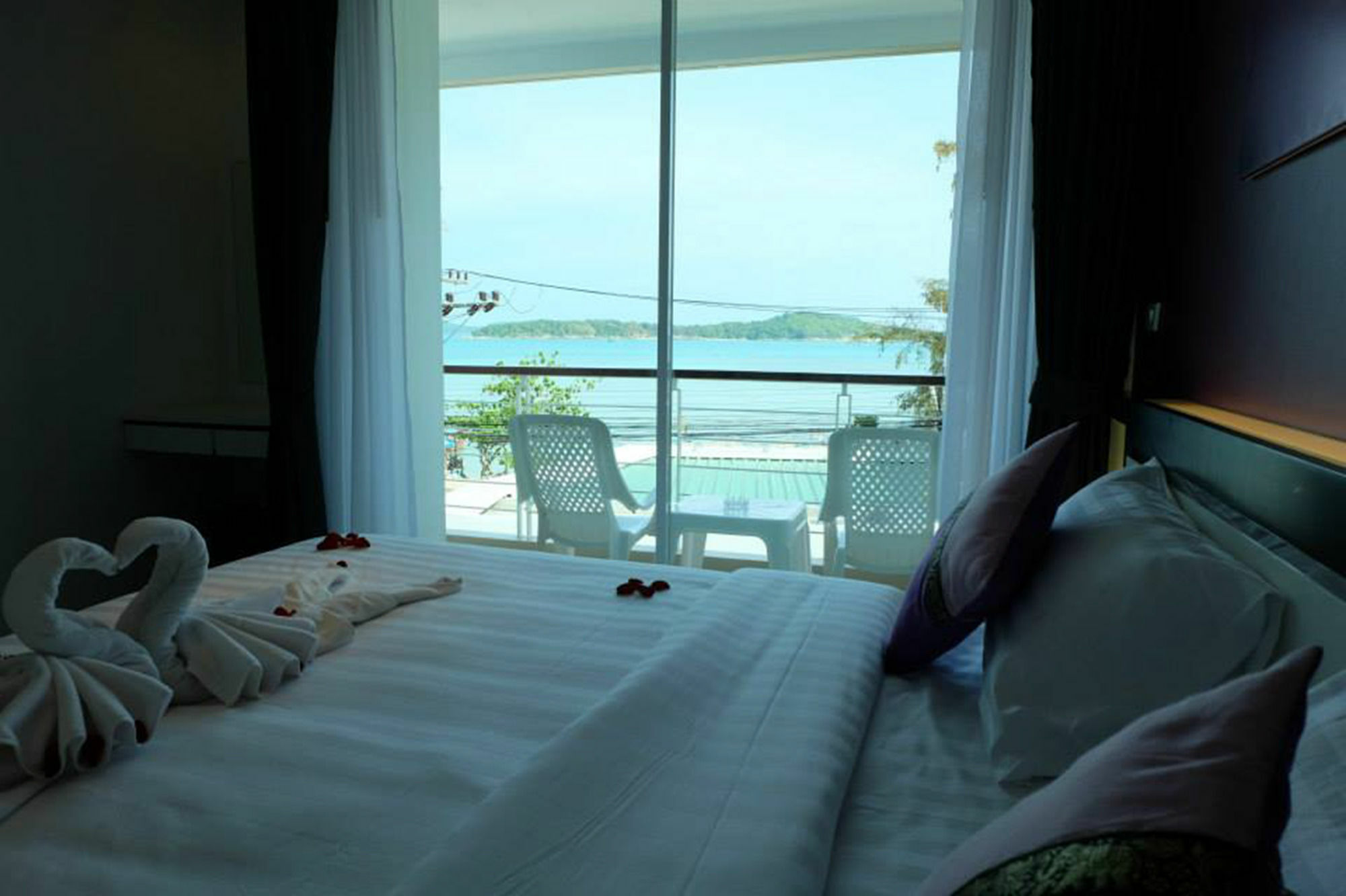 Phuket Seaview Resotel Rawai Kültér fotó