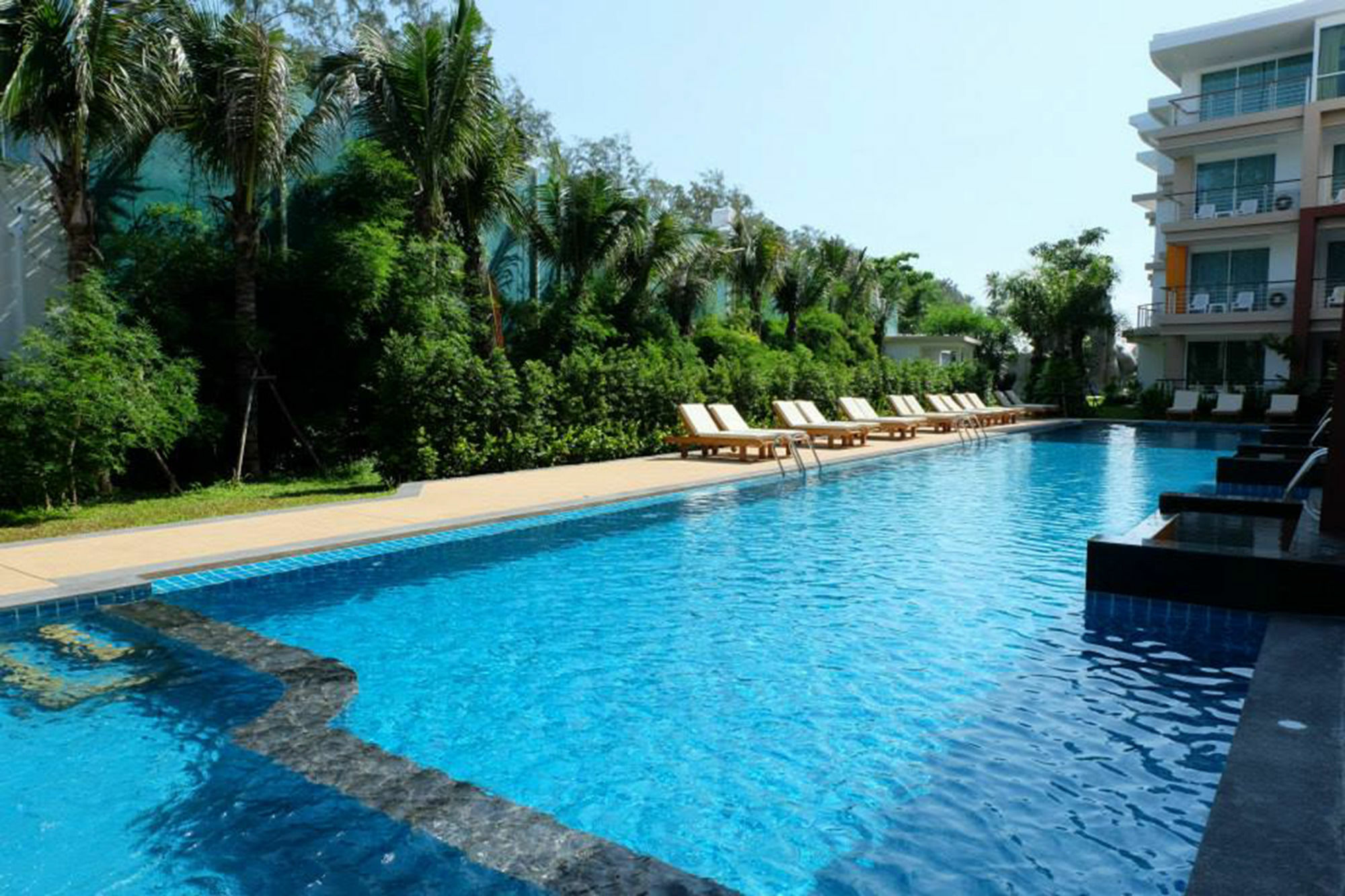 Phuket Seaview Resotel Rawai Kültér fotó
