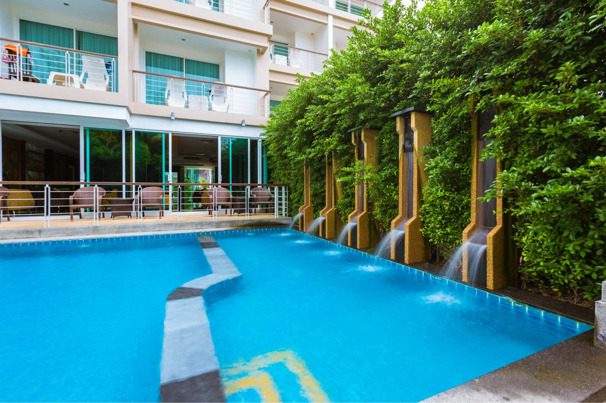 Phuket Seaview Resotel Rawai Kültér fotó