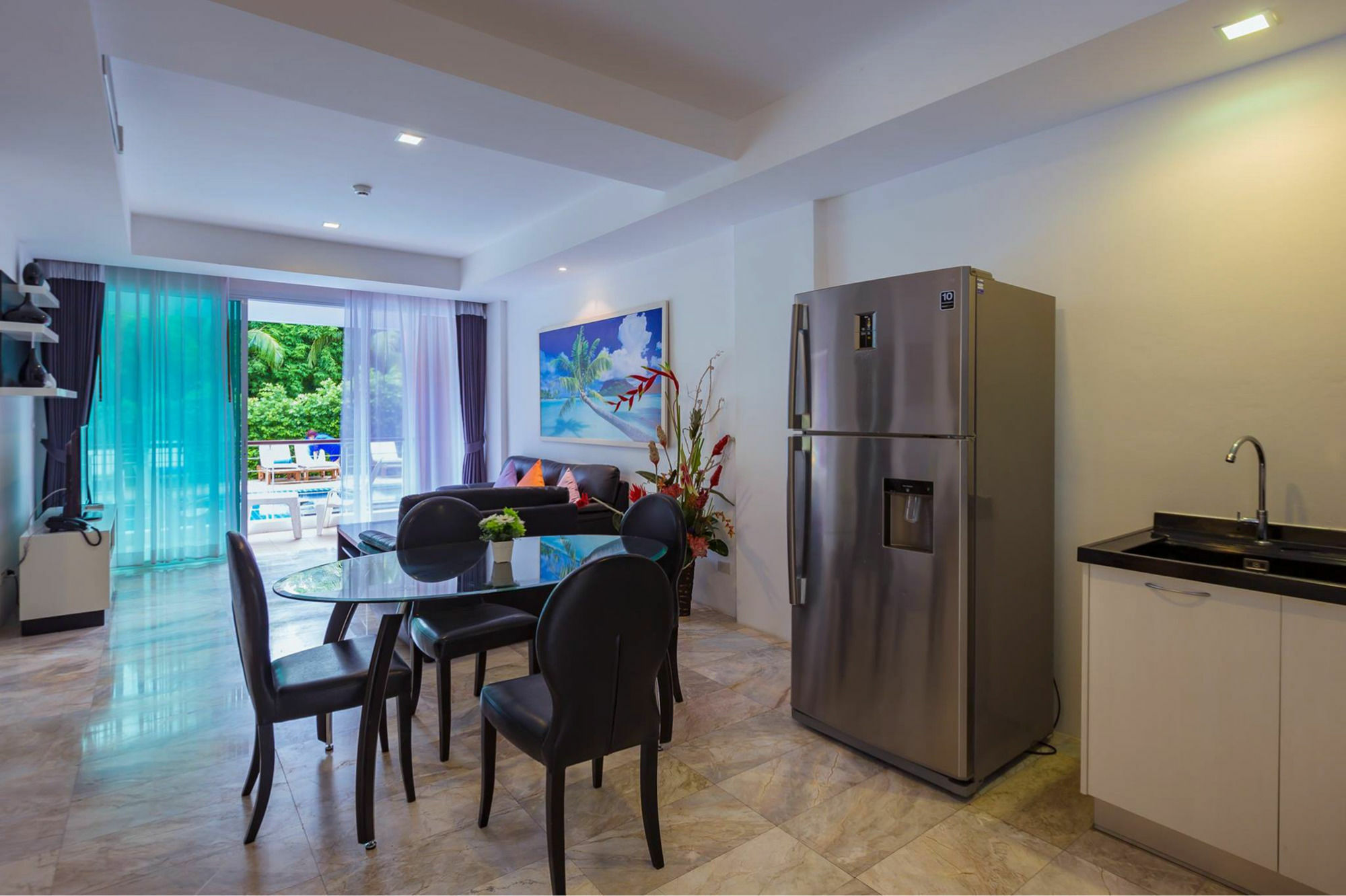 Phuket Seaview Resotel Rawai Kültér fotó