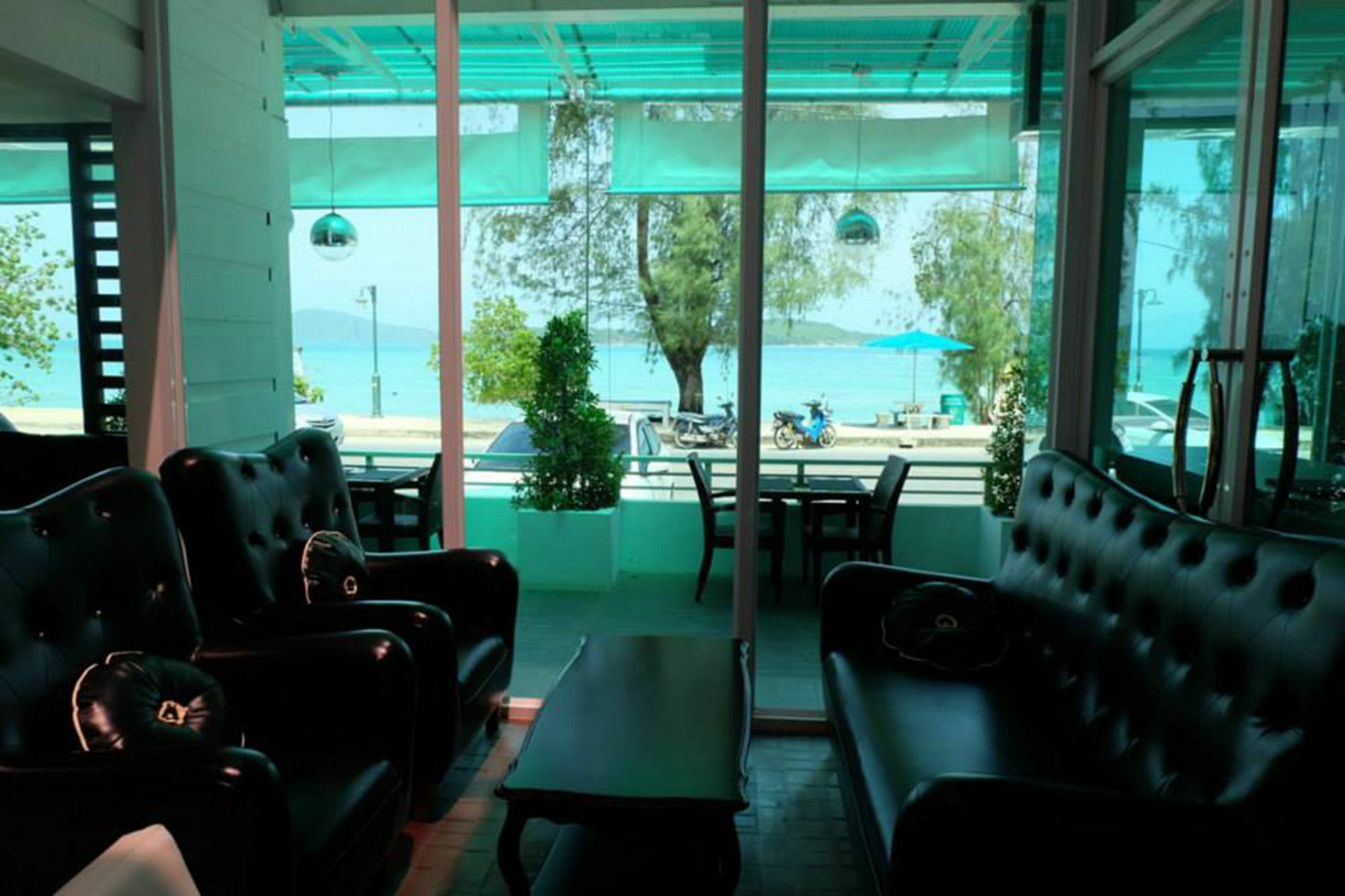 Phuket Seaview Resotel Rawai Kültér fotó