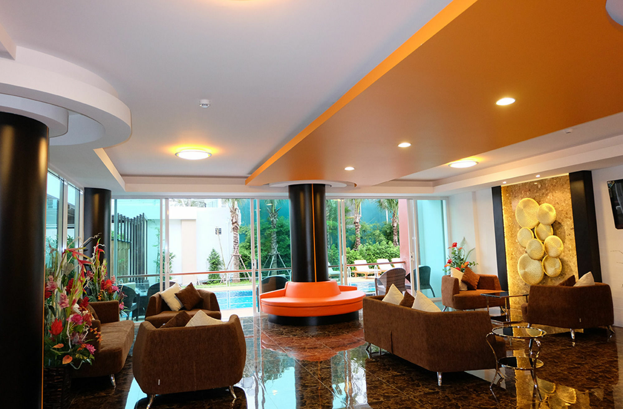 Phuket Seaview Resotel Rawai Kültér fotó
