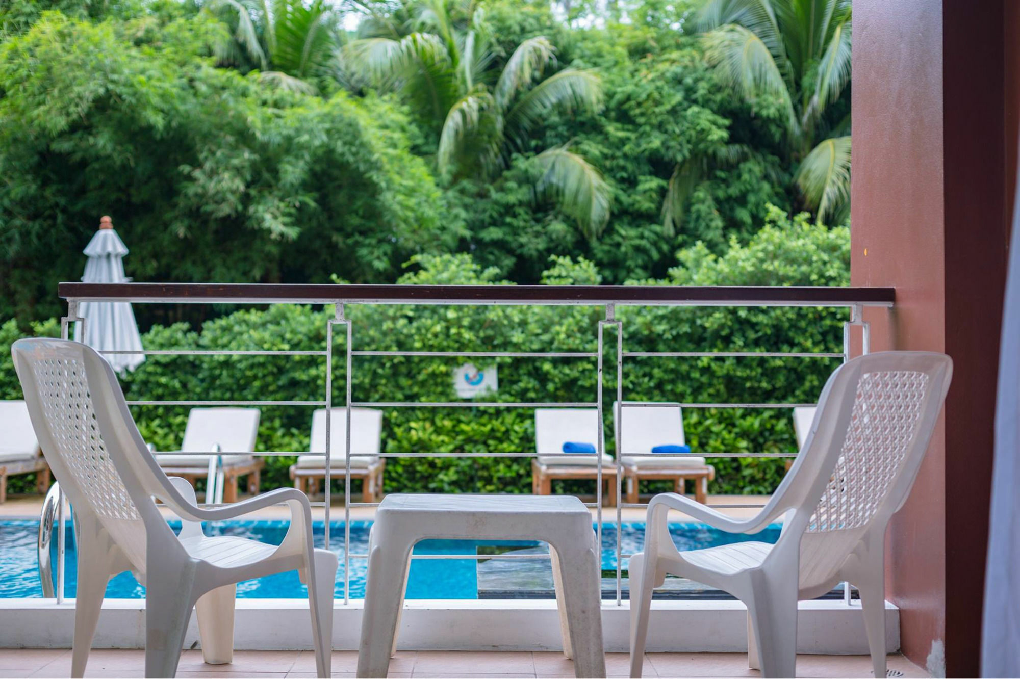 Phuket Seaview Resotel Rawai Kültér fotó