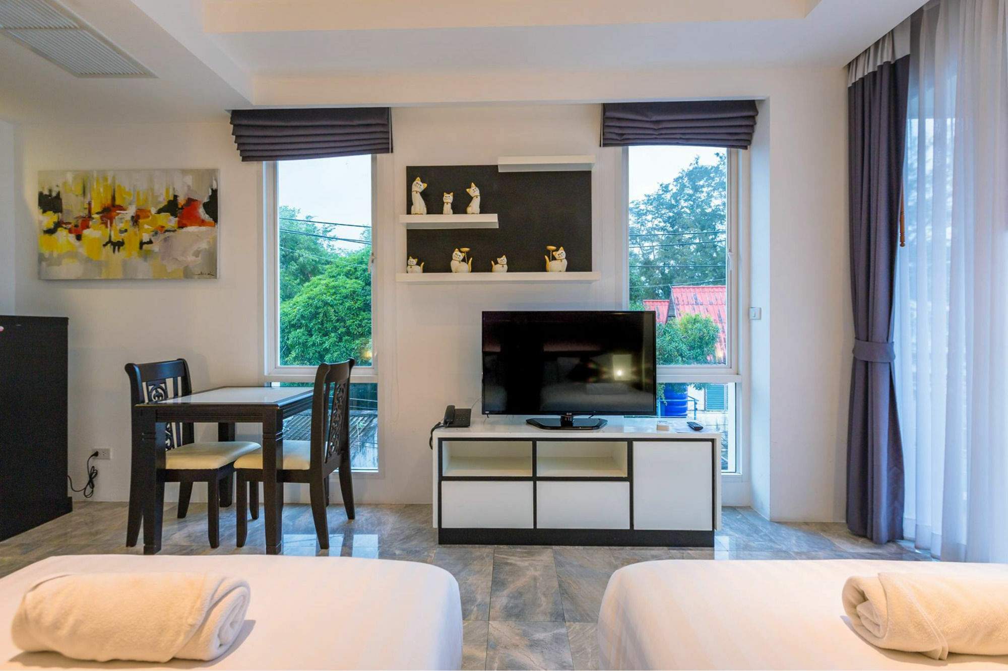 Phuket Seaview Resotel Rawai Kültér fotó