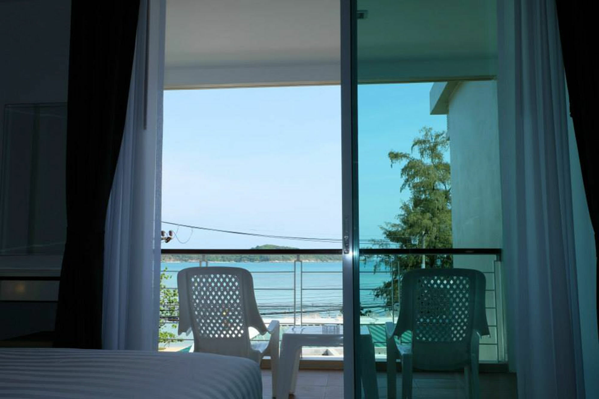 Phuket Seaview Resotel Rawai Kültér fotó